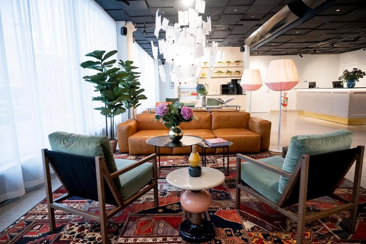 Biz Apartment Bromma Стокгольм Швеция