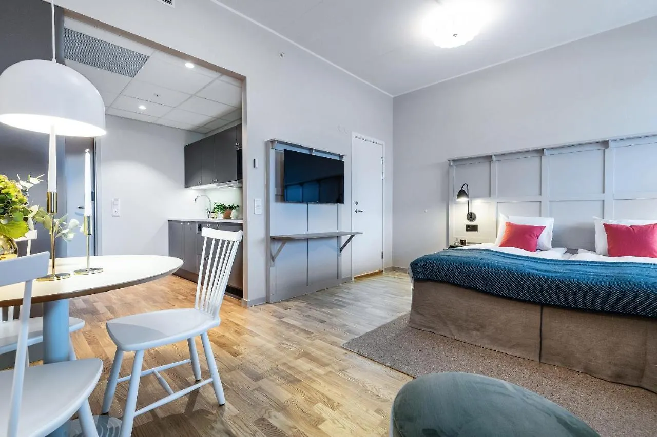 Biz Apartment Bromma Стокгольм