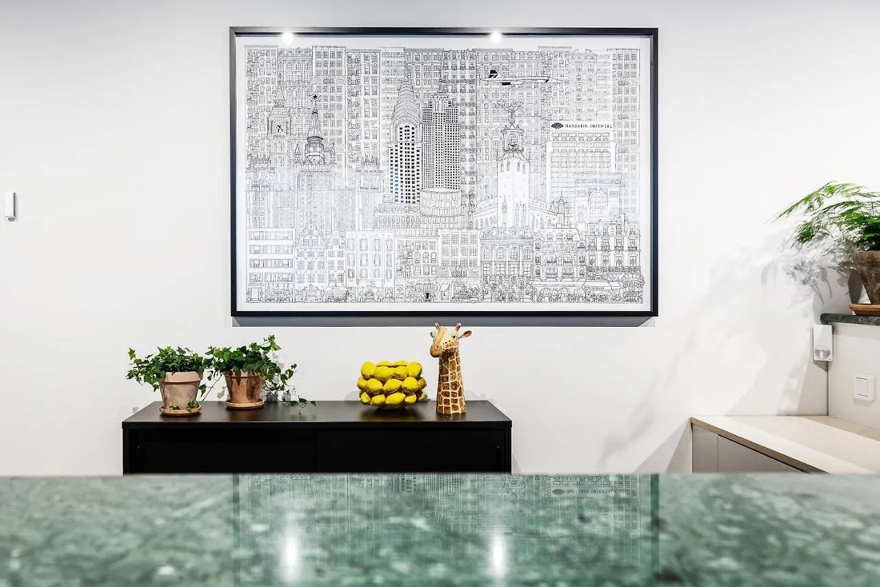 Biz Apartment Bromma Стокгольм Швеция