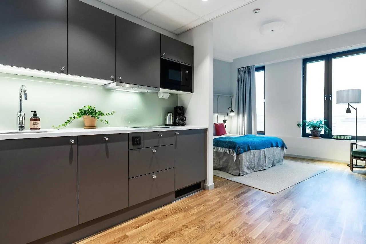 Biz Apartment Bromma Стокгольм