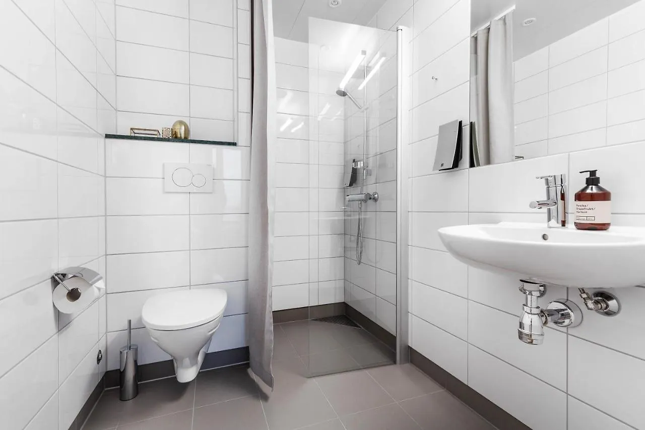 Biz Apartment Bromma Стокгольм Апарт-отель