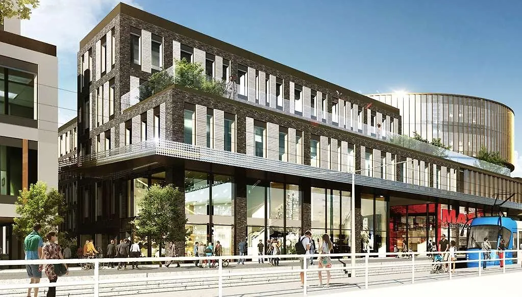 Biz Apartment Bromma Стокгольм