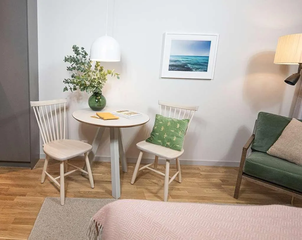 Biz Apartment Bromma Стокгольм
