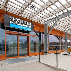 Stockholm Xpo أرلاندا