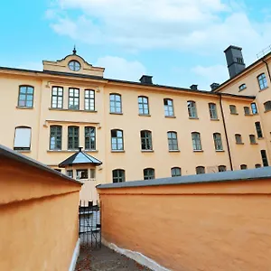 Vandrerhjem Stf Langholmen, Stockholm