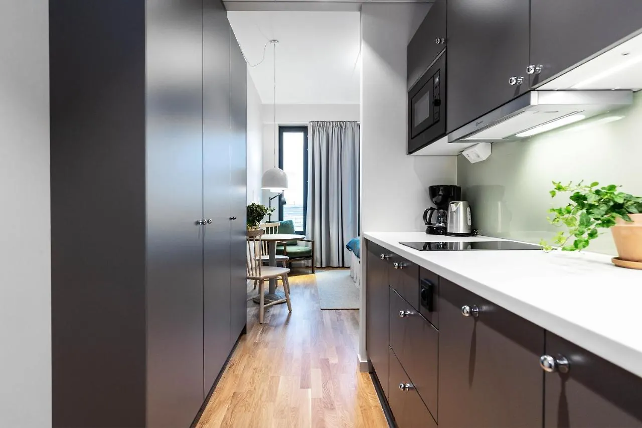 Biz Apartment Bromma Stockholm Aparthotel