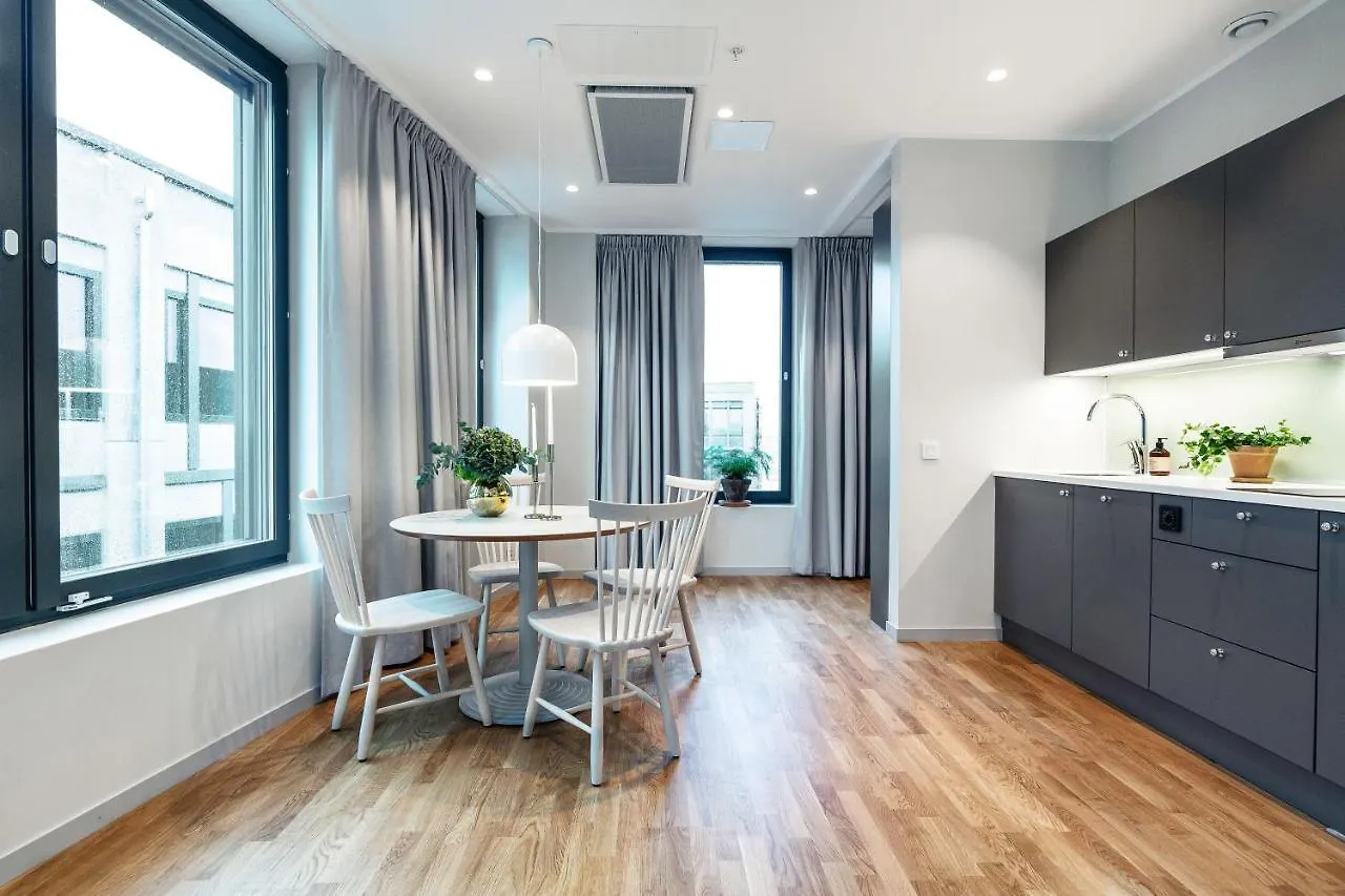 Aparthotel Biz Apartment Bromma Stockholm