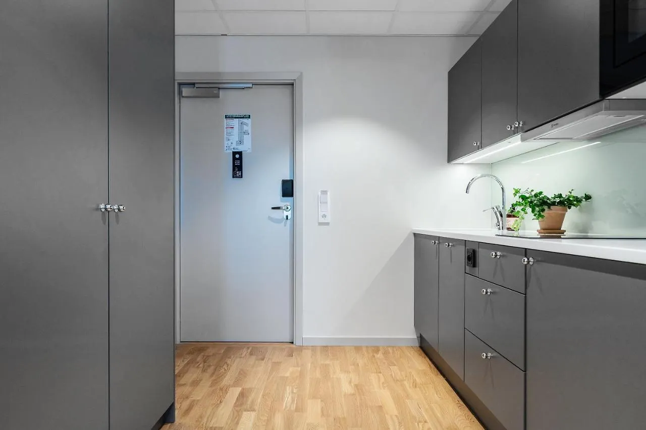 Biz Apartment Bromma Stockholm Aparthotel