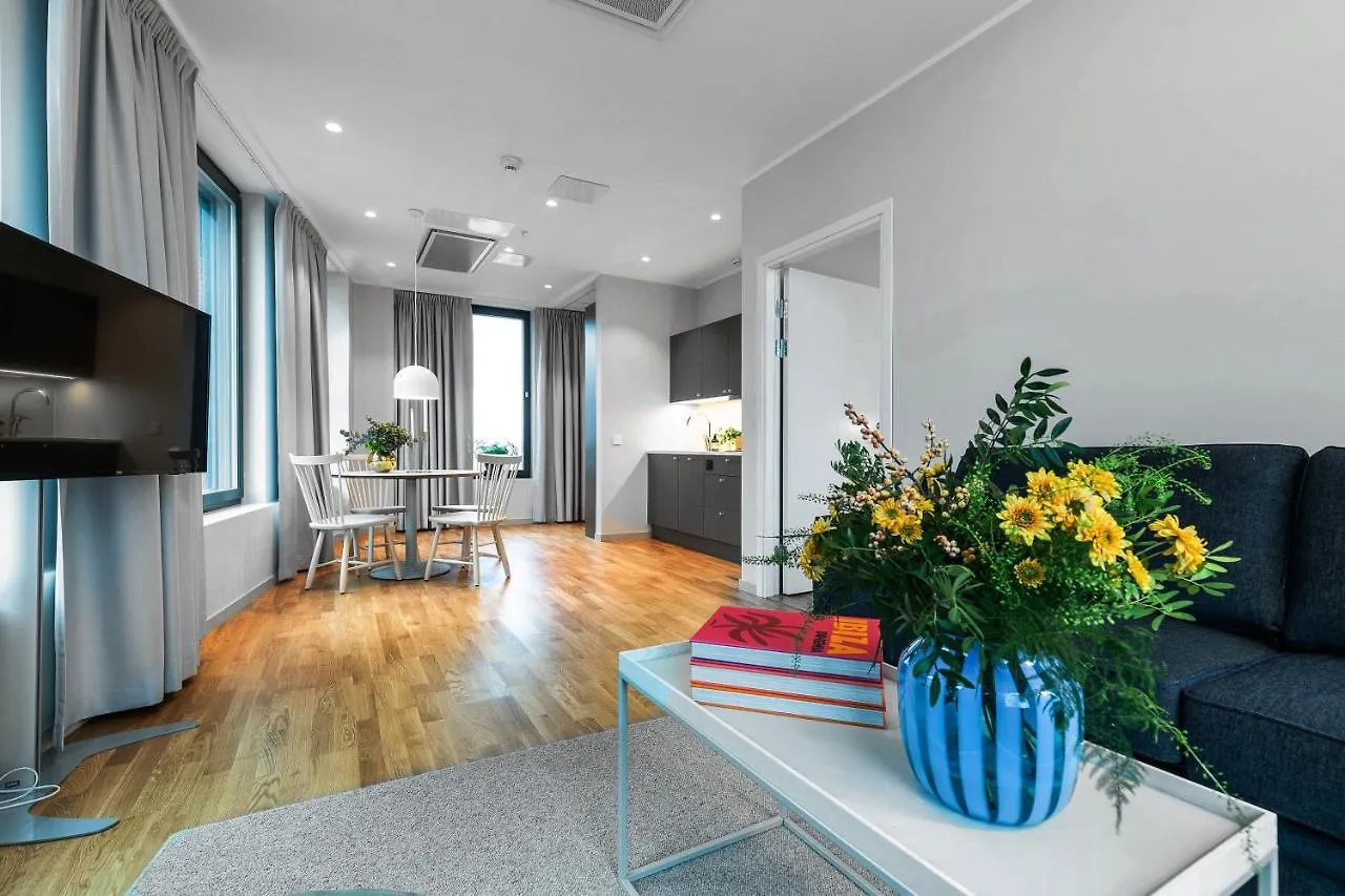 Aparthotel Biz Apartment Bromma Stockholm