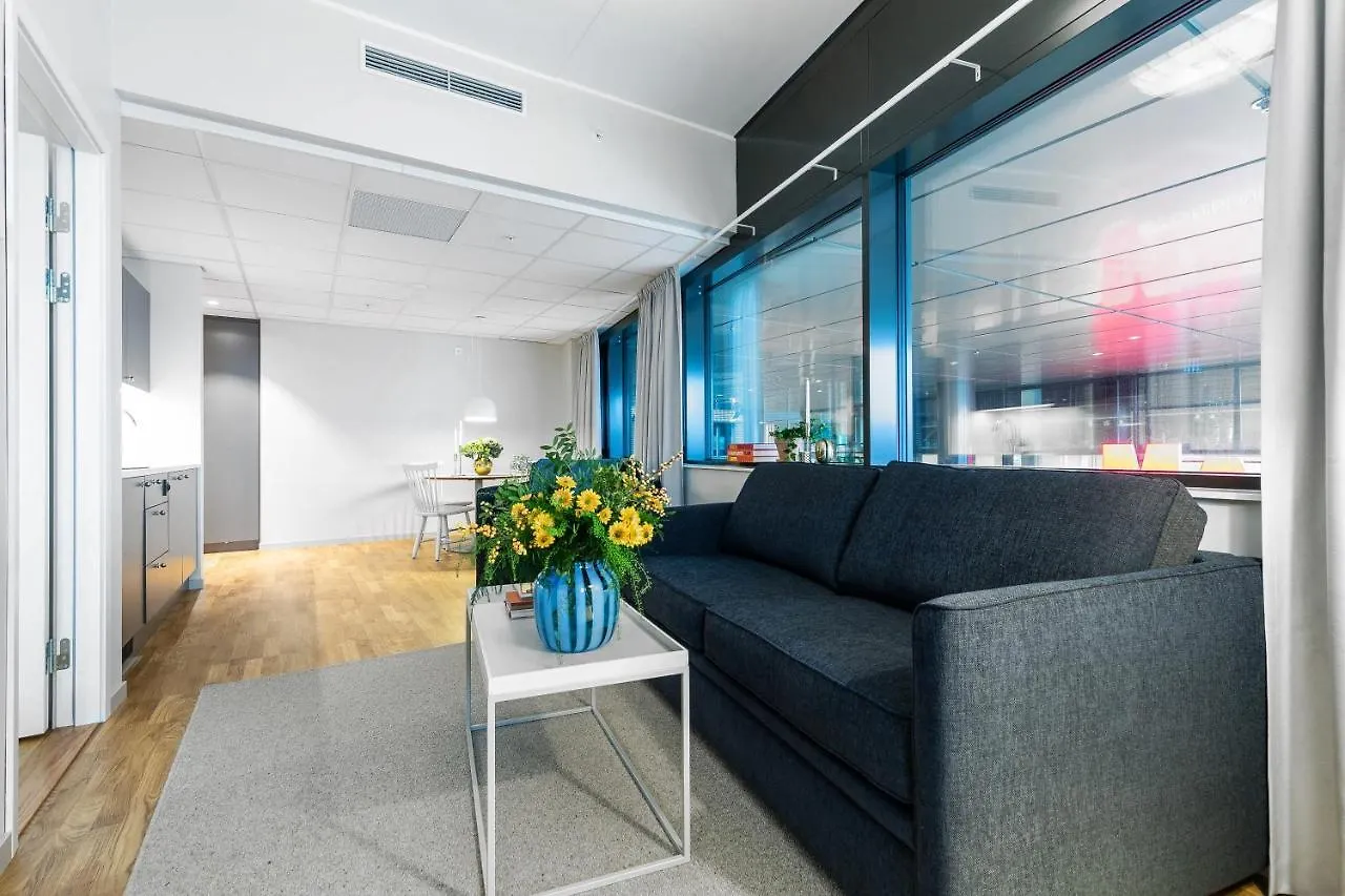 Biz Apartment Bromma Stockholm