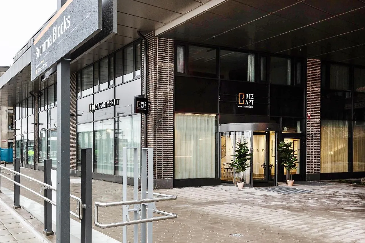Aparthotel Biz Apartment Bromma Stockholm