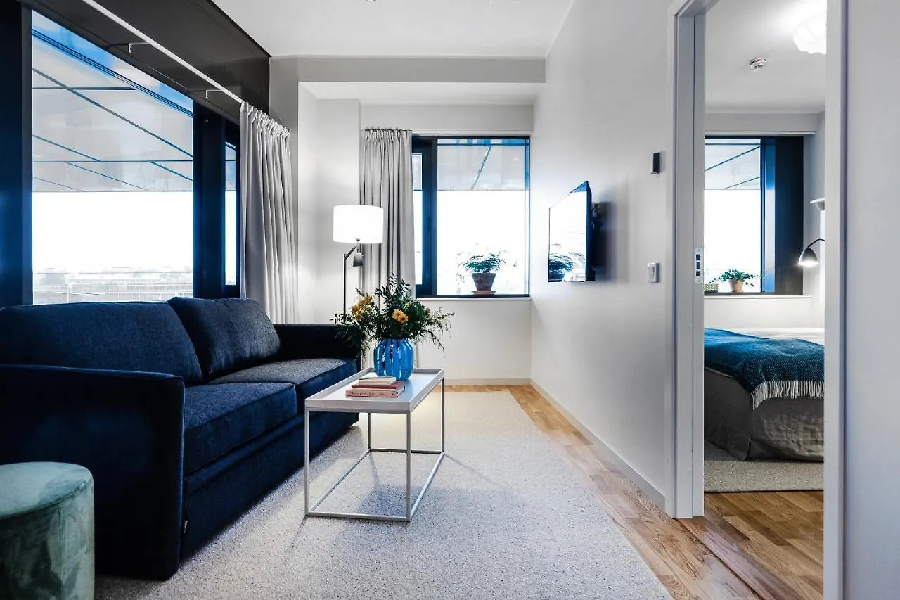 ***** Aparthotel Biz Apartment Bromma Stockholm Sweden