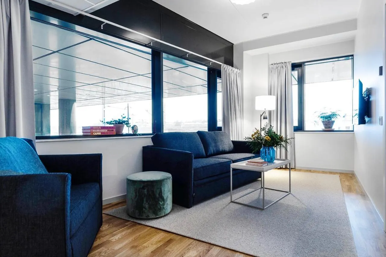 Biz Apartment Bromma Stockholm Aparthotel